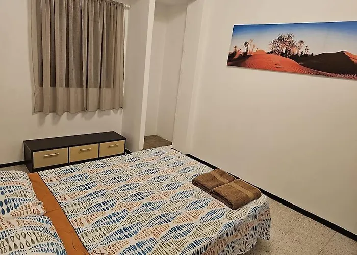 Don Victor דירה לאס פאלמס דה גראן קנאריה